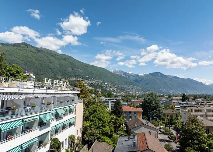 Hotel La Perla