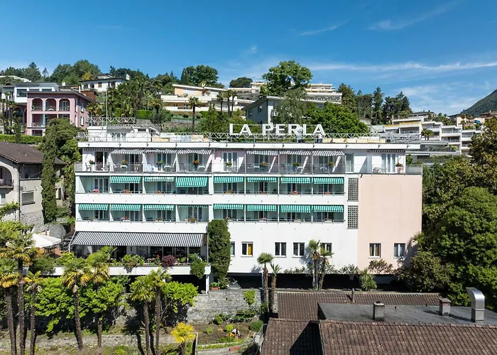 Hotel La Perla