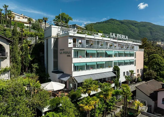 Hotel La Perla