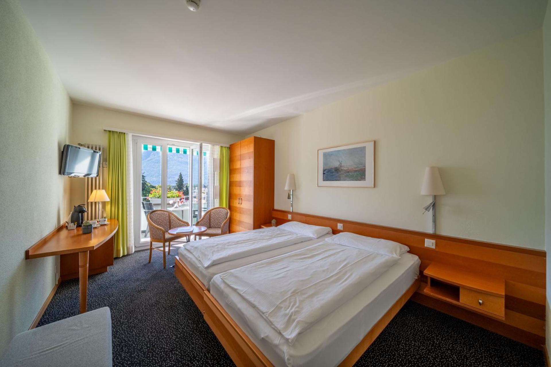 La Perla Hotel Ascona