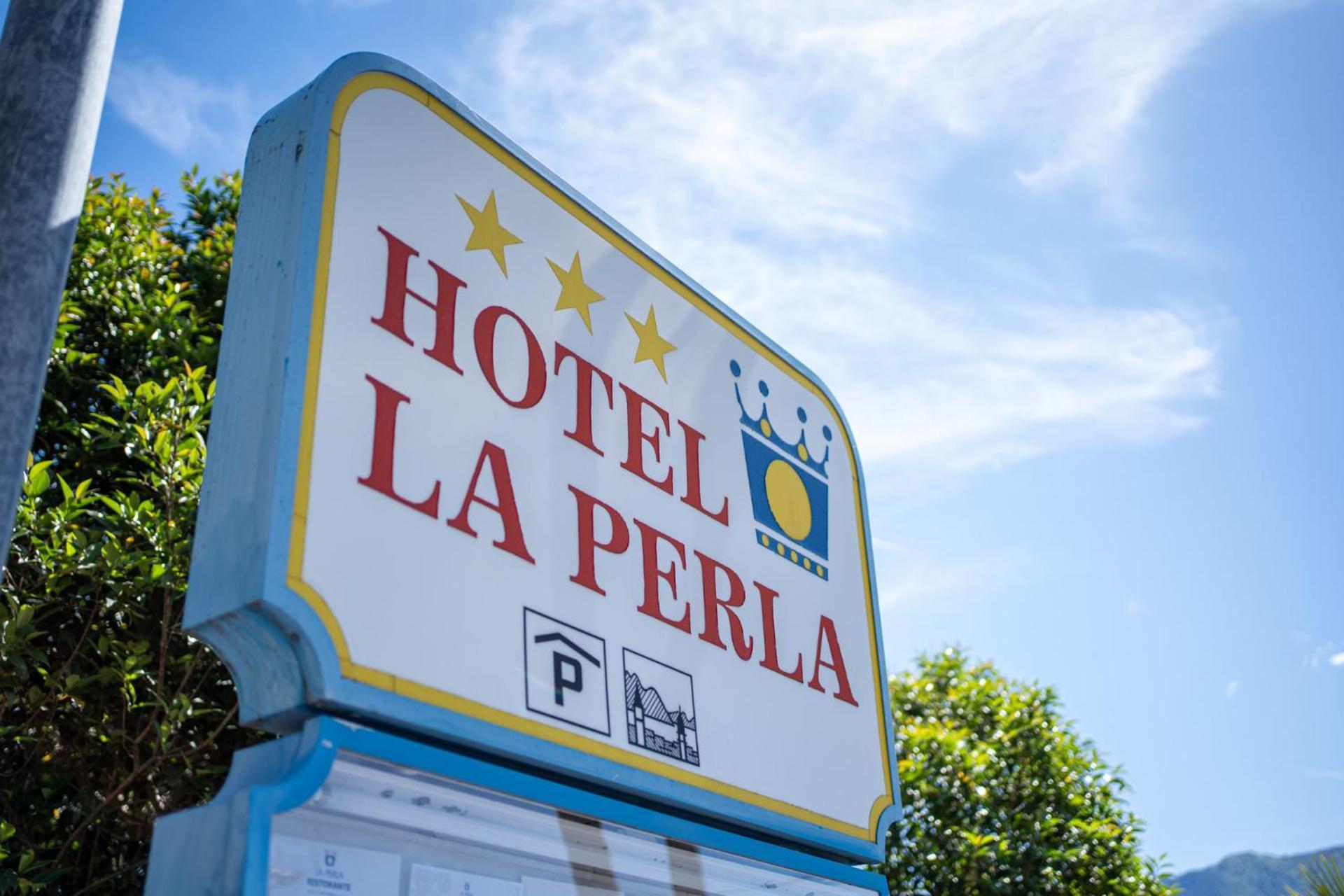 Hotel La Perla 3*