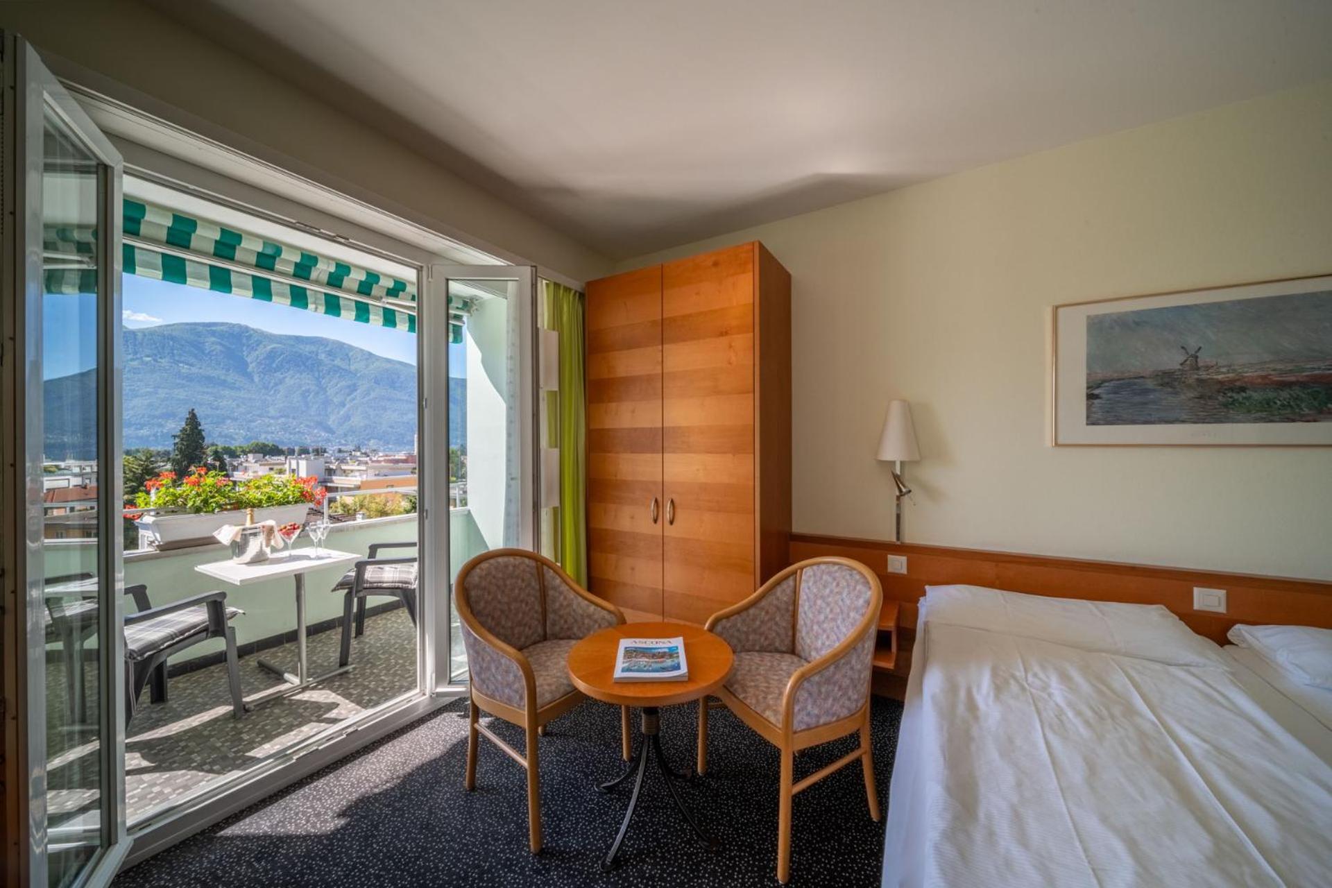 La Perla Hotel Ascona