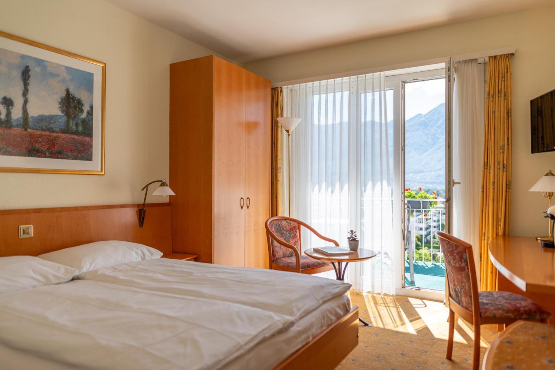 La Perla 3* Ascona