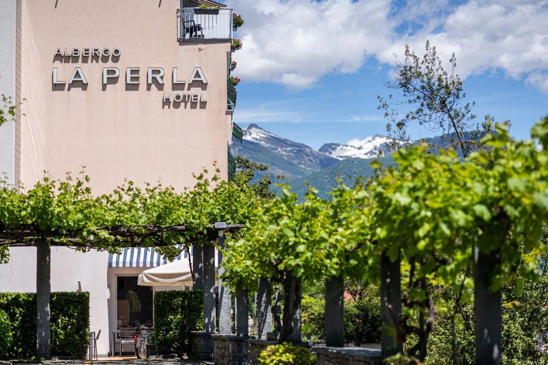 La Perla Ascona