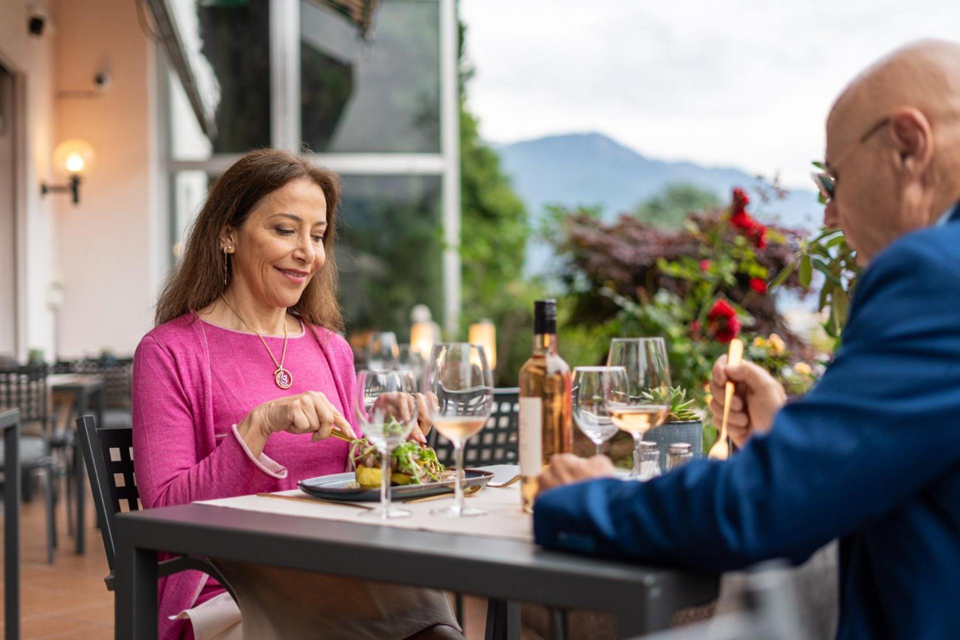 La Perla 3* Ascona